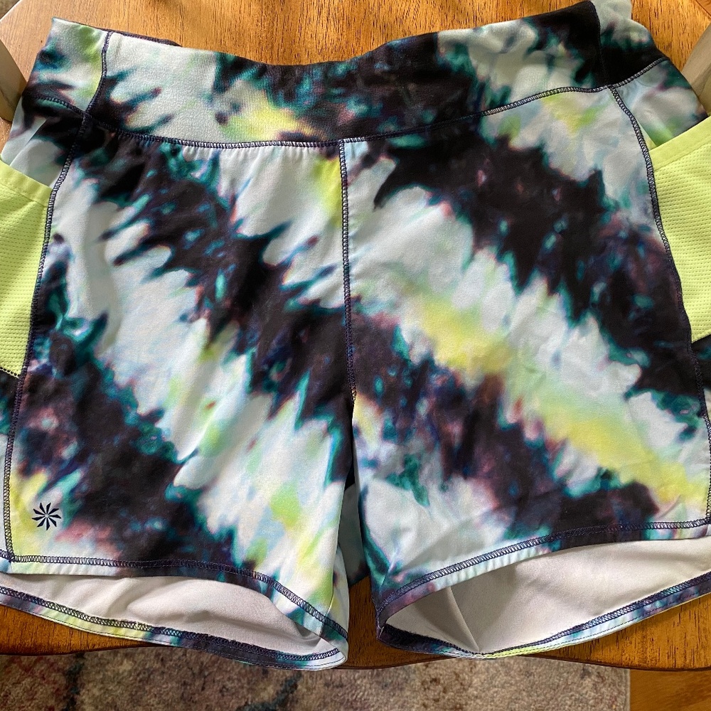 Athleta Girl Record Breaker 3" short (XXL/16)